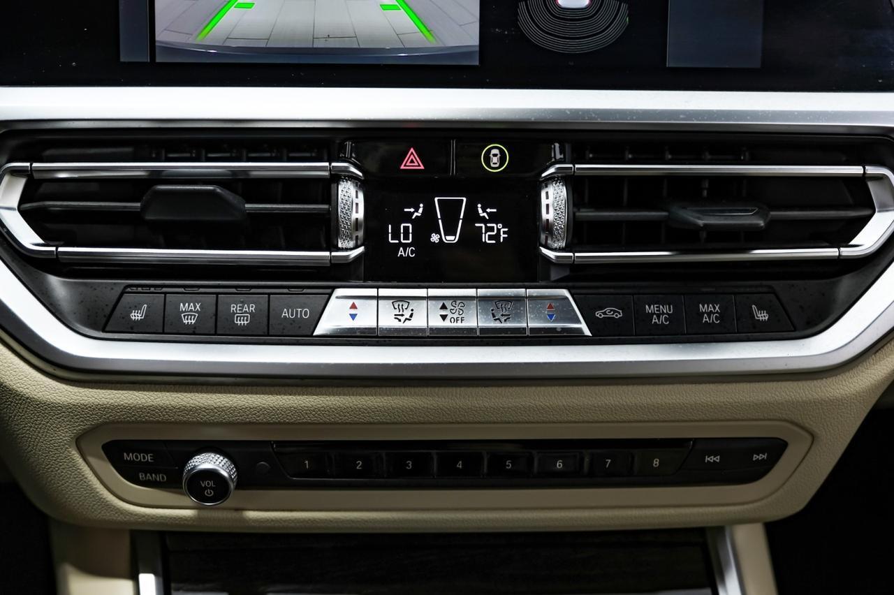 2020 BMW 330i BLIND SPOT ASSIST NAVIGATION SUNROOF LEATHER HEATED SEATS REAR C Carrollton TX