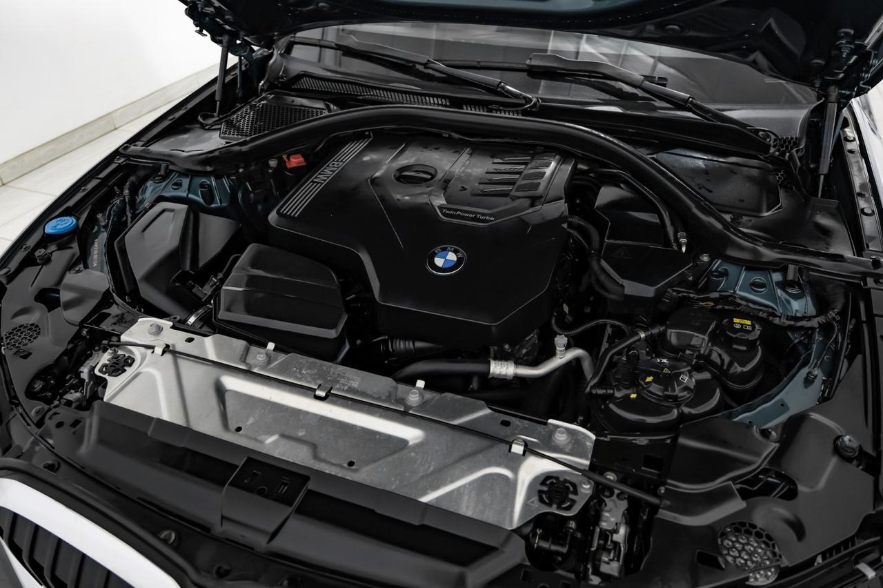 2020 BMW 330i BLIND SPOT ASSIST NAVIGATION SUNROOF LEATHER HEATED SEATS REAR C Carrollton TX