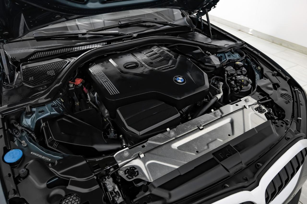 2020 BMW 330i BLIND SPOT ASSIST NAVIGATION SUNROOF LEATHER HEATED SEATS REAR C Carrollton TX