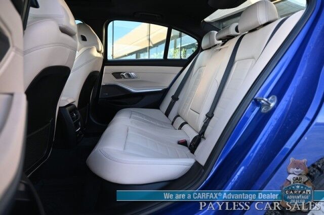 2020 BMW 330i xDrive / AWD / Auto Start / M Sport Pkg / Driver Assist Pro / Power & Heated Leather Seats / Heated Steering Wheel / NAV / HUD / Sunroof / Harman Kardon / Adaptive Cruise / Lane Depart & Blind Spot / Back Up Cam Anchorage AK 2020 BMW 330i xDrive / AWD / Auto Start / M Sport Pkg / Driver Assist Pro / Power & Heated Leather Seats / Heated Steering Wheel / NAV / HUD / Sunroof / Harman Kardon / Adaptive Cruise / Lane Depart & Blind Spot / Back Up Cam Anchorage AK