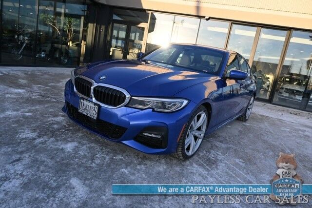 2020 BMW 330i xDrive Wasilla AK