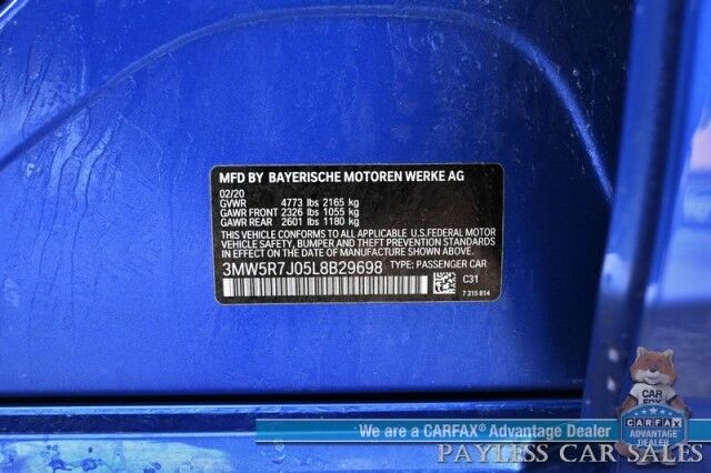 2020 BMW 330i xDrive Anchorage AK