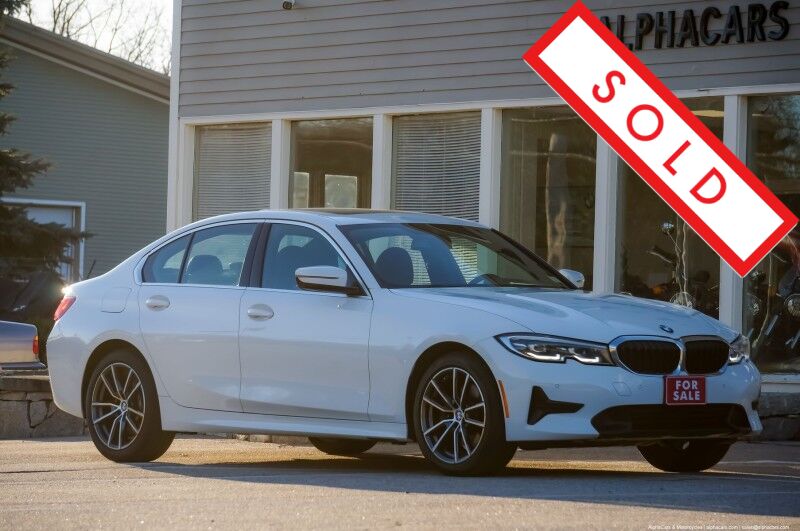2020 BMW 330i xDrive Boston MA