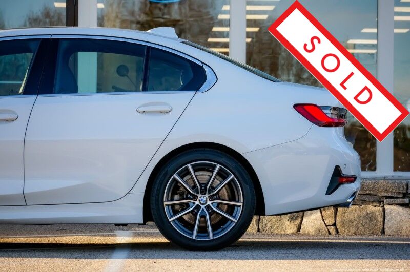 2020 BMW 330i xDrive Boston MA