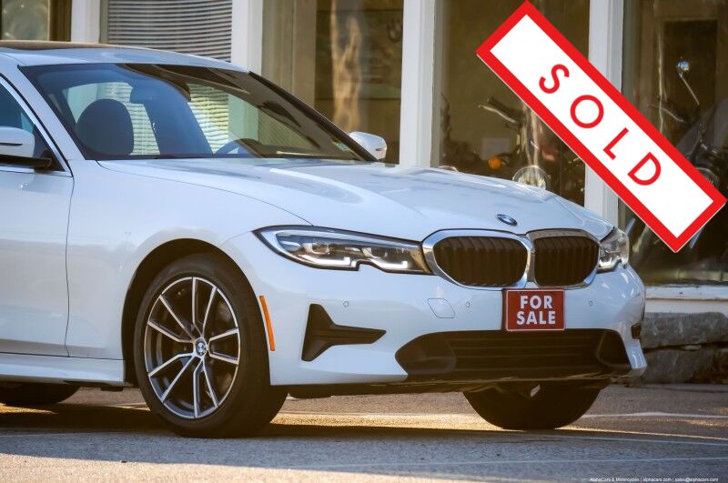 2020 BMW 330i xDrive Boston MA
