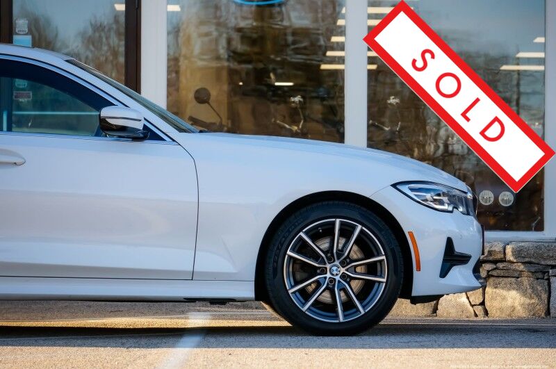 2020 BMW 330i xDrive Boston MA