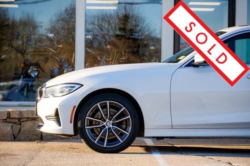 2020 BMW 330i xDrive Boston MA