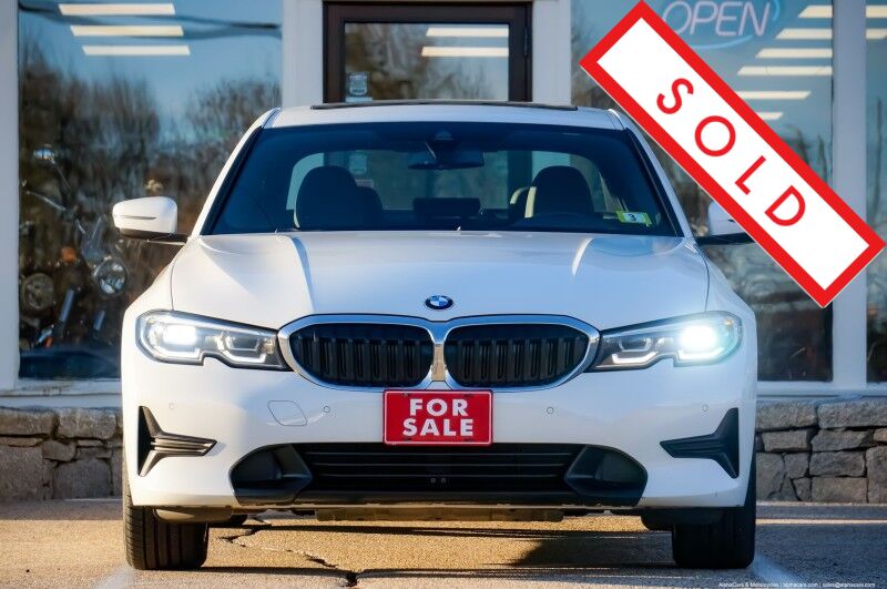 2020 BMW 330i xDrive Boston MA