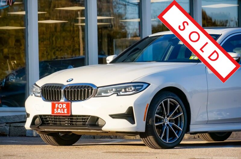 2020 BMW 330i xDrive Boston MA