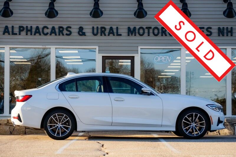2020 BMW 330i xDrive Boston MA