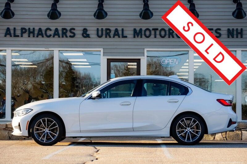 2020 BMW 330i xDrive Boston MA