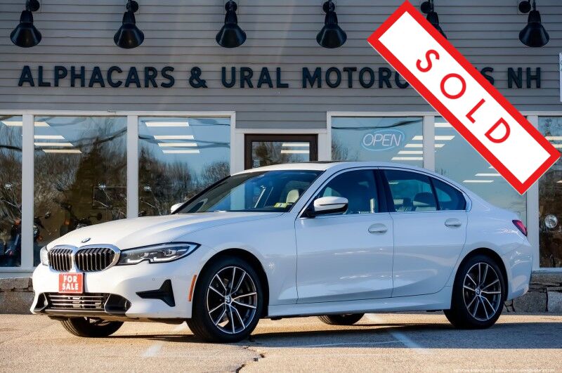 2020 BMW 330i xDrive Boston MA