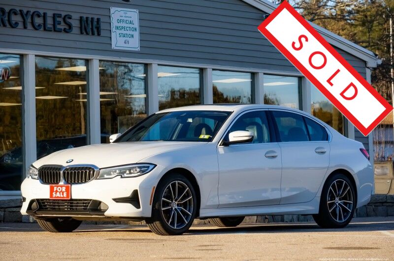2020 BMW 330i xDrive Boston MA