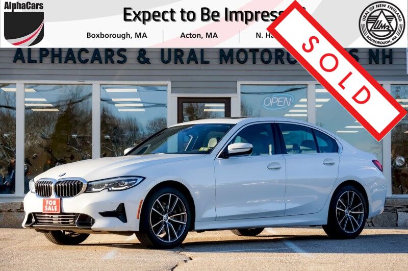 2020 BMW 330i xDrive Boston MA
