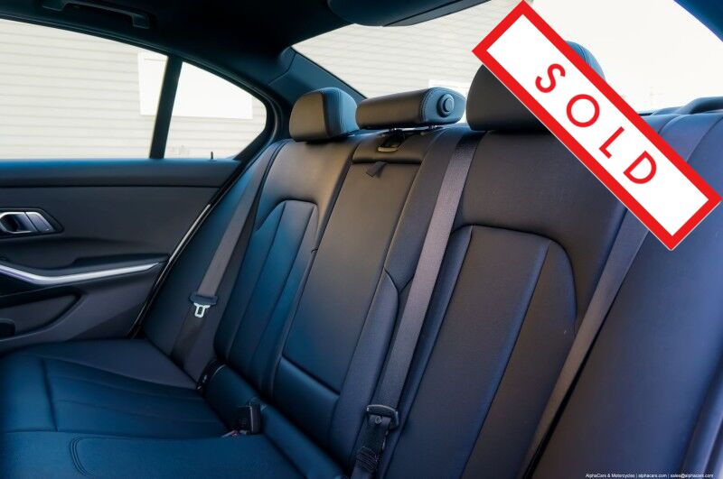 2020 BMW 330i xDrive Boston MA
