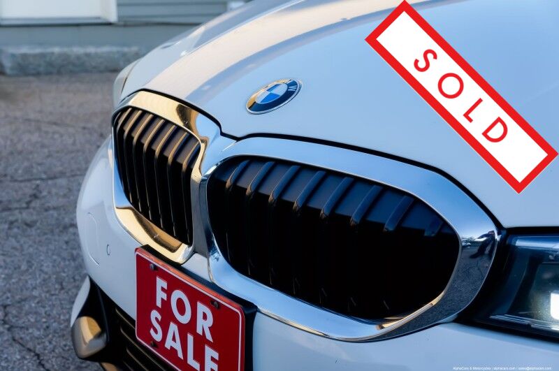 2020 BMW 330i xDrive Boston MA