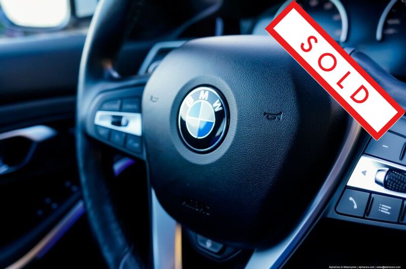 2020 BMW 330i xDrive Boston MA