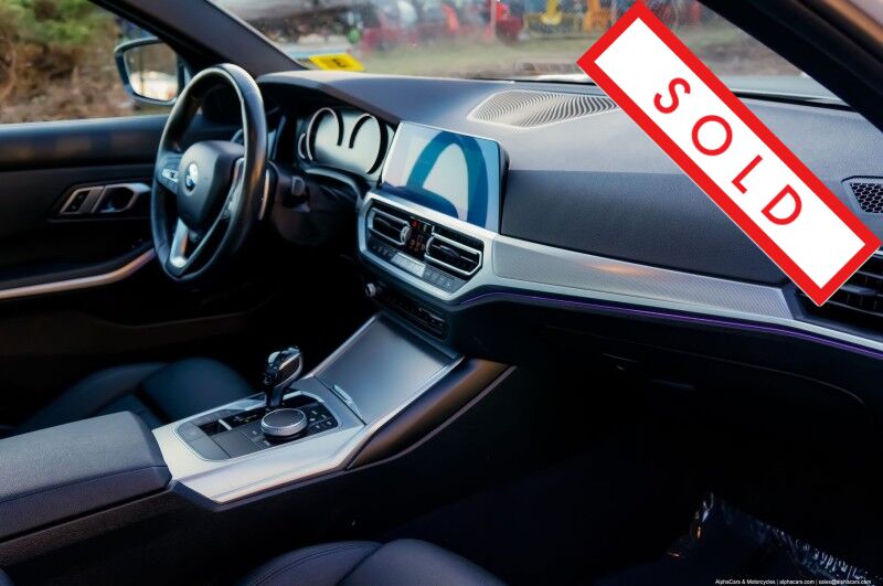 2020 BMW 330i xDrive Boston MA