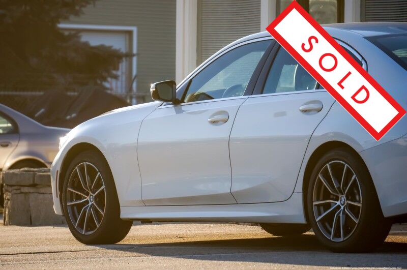 2020 BMW 330i xDrive Boston MA