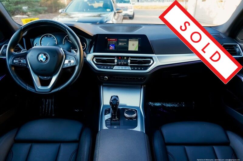 2020 BMW 330i xDrive Boston MA