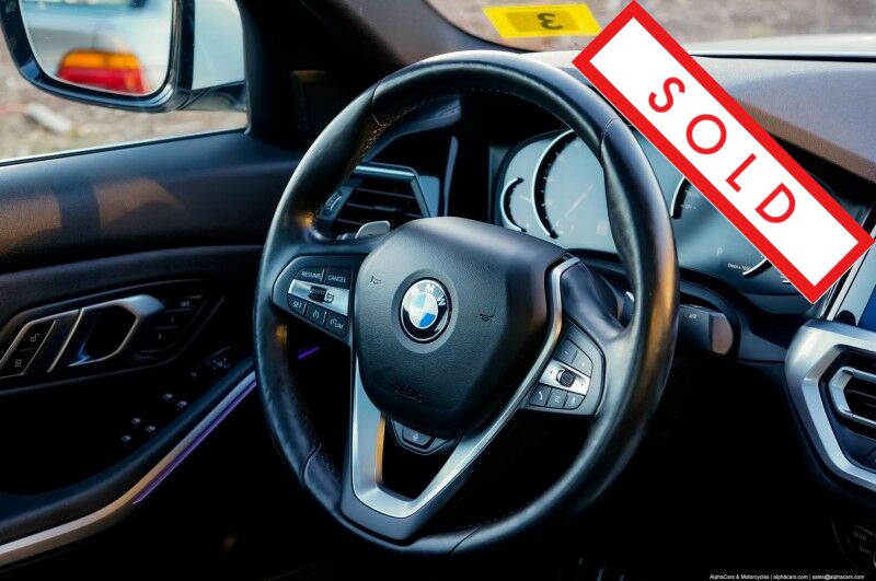 2020 BMW 330i xDrive Boston MA