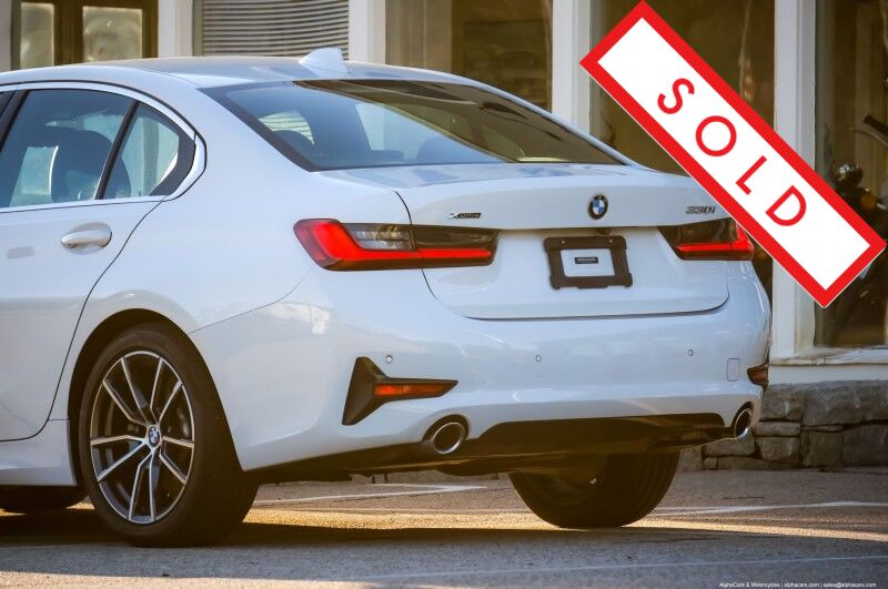 2020 BMW 330i xDrive Boston MA