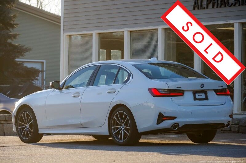 2020 BMW 330i xDrive Boston MA