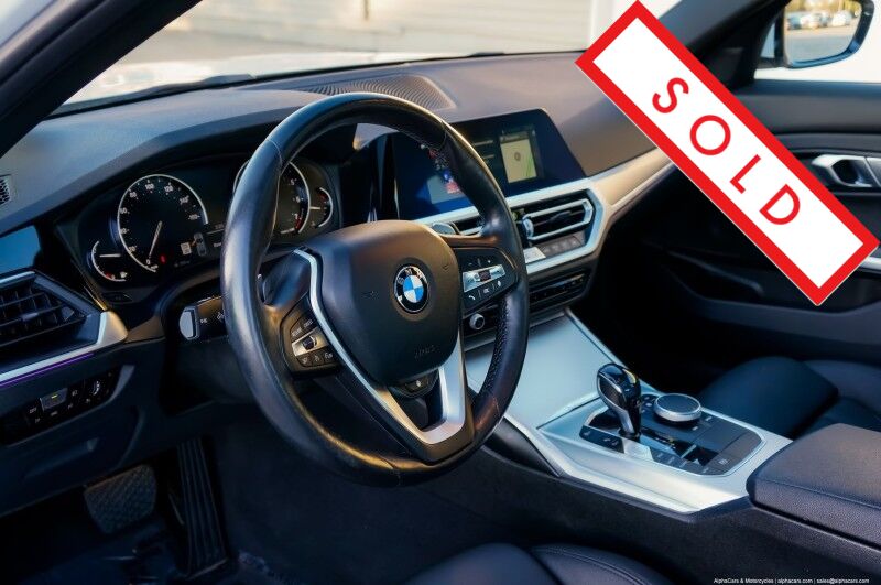 2020 BMW 330i xDrive Boston MA