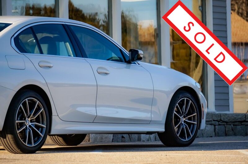 2020 BMW 330i xDrive Boston MA