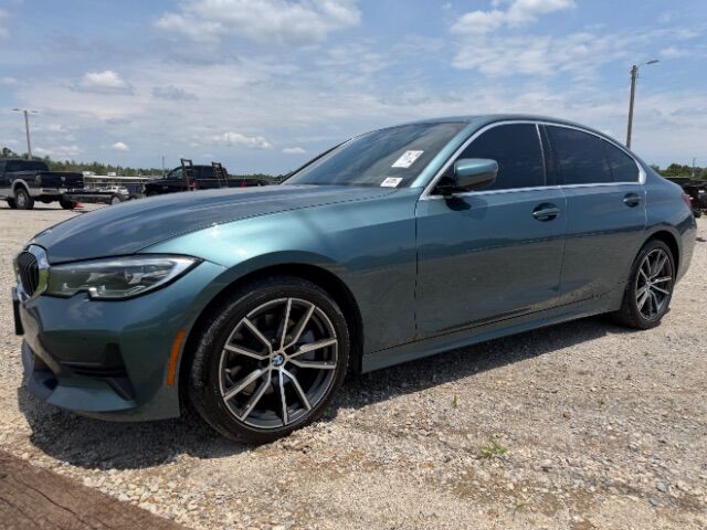 2020 BMW 3 Series 330i xDrive Sedan's photo
