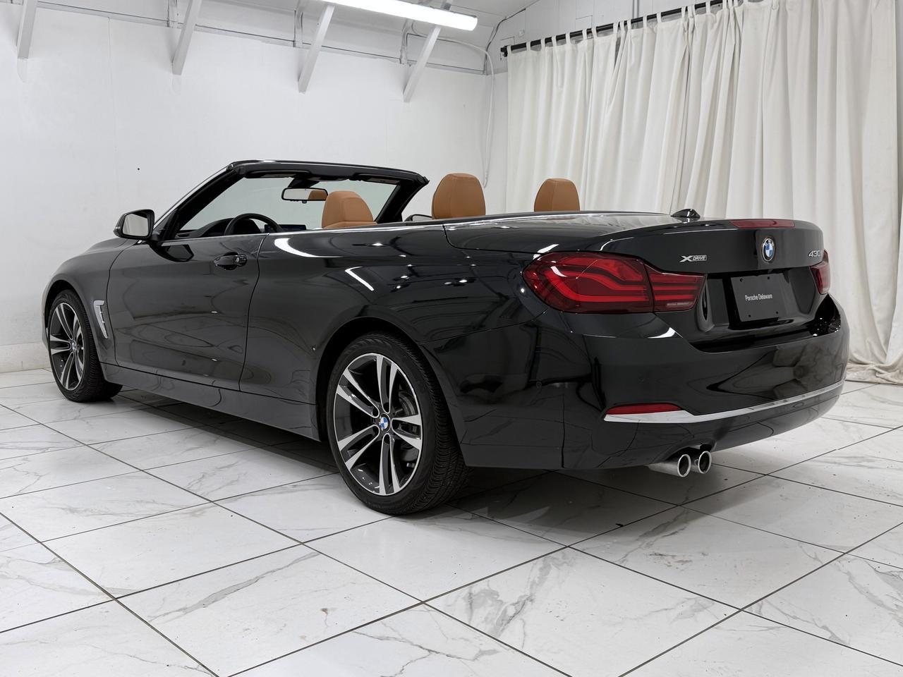 2020 BMW 4 Series 430I Xdrive Newark DE