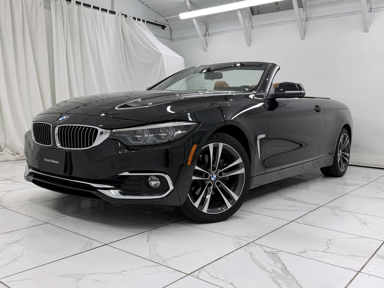 2020 BMW 4 Series 430I Xdrive Newark DE