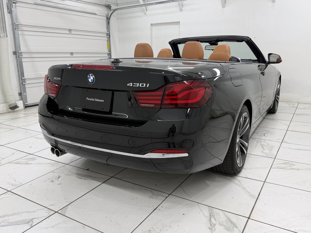 2020 BMW 4 Series 430I Xdrive Newark DE