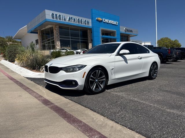 2020 BMW 4 Series 430i