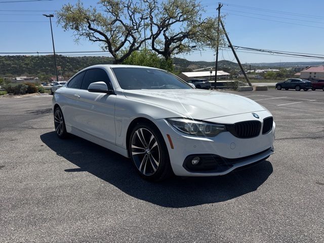 2020 BMW 4 Series 430i