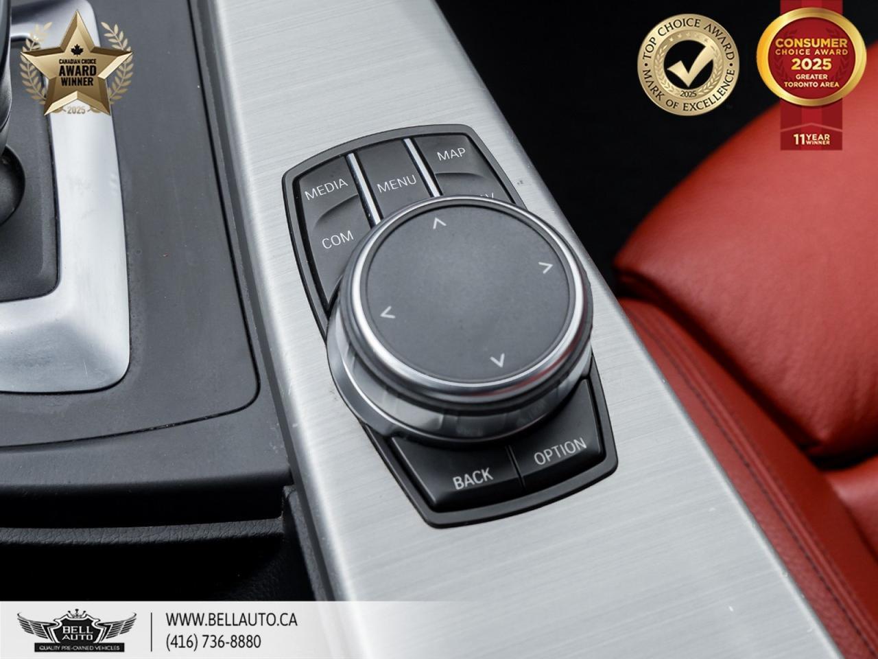 2020 BMW 4 Series 430i GranCoupe xDrive | M-SPORTPKG | REDLEATHER | NAVI | MOONROOF | BACKUPCAM | NOACCIDENT Toronto ON