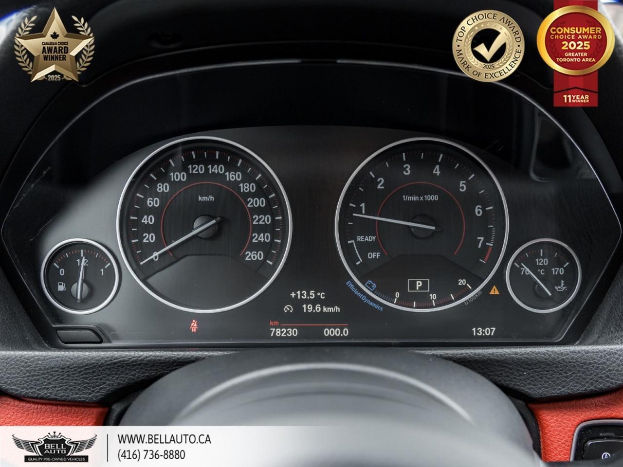 2020 BMW 4 Series 430i GranCoupe xDrive | M-SPORTPKG | REDLEATHER | NAVI | MOONROOF | BACKUPCAM | NOACCIDENT Toronto ON