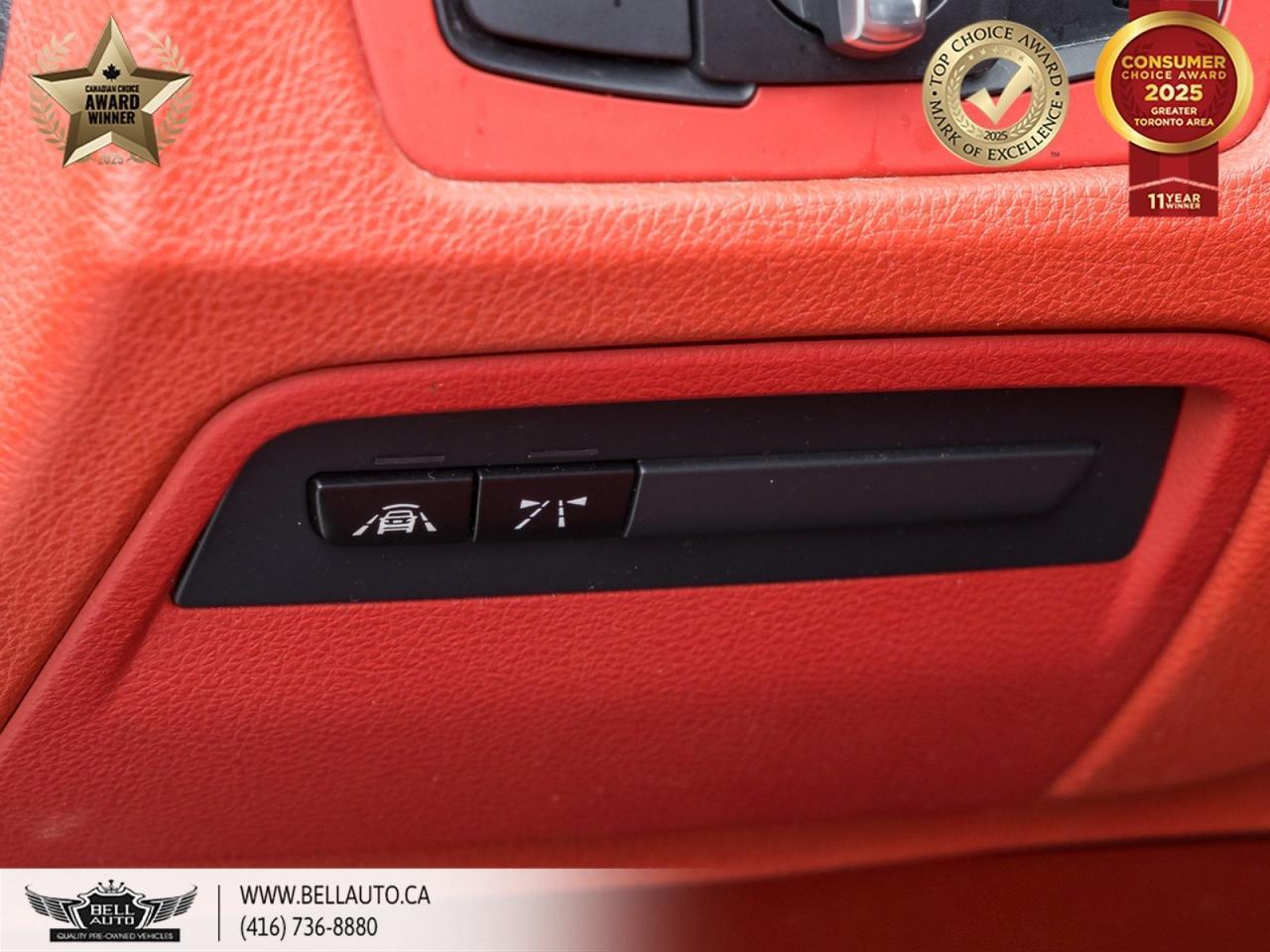 2020 BMW 4 Series 430i GranCoupe xDrive | M-SPORTPKG | REDLEATHER | NAVI | MOONROOF | BACKUPCAM | NOACCIDENT Toronto ON
