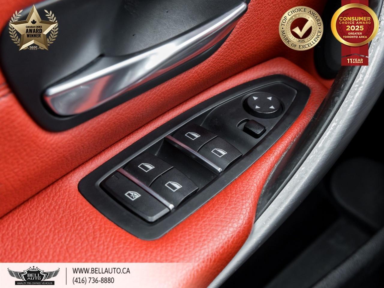 2020 BMW 4 Series 430i GranCoupe xDrive | M-SPORTPKG | REDLEATHER | NAVI | MOONROOF | BACKUPCAM | NOACCIDENT Toronto ON