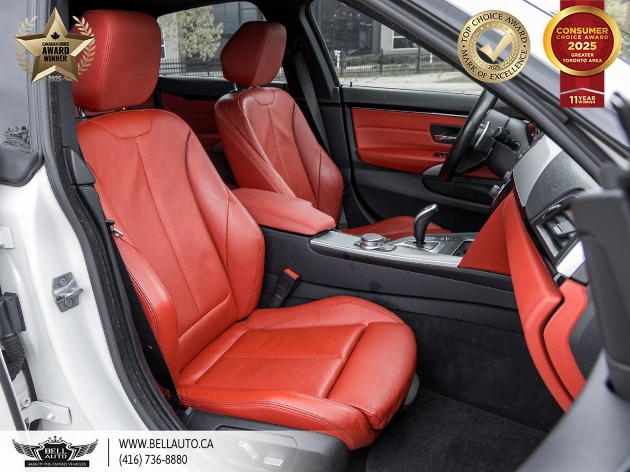 2020 BMW 4 Series 430i GranCoupe xDrive | M-SPORTPKG | REDLEATHER | NAVI | MOONROOF | BACKUPCAM | NOACCIDENT Toronto ON