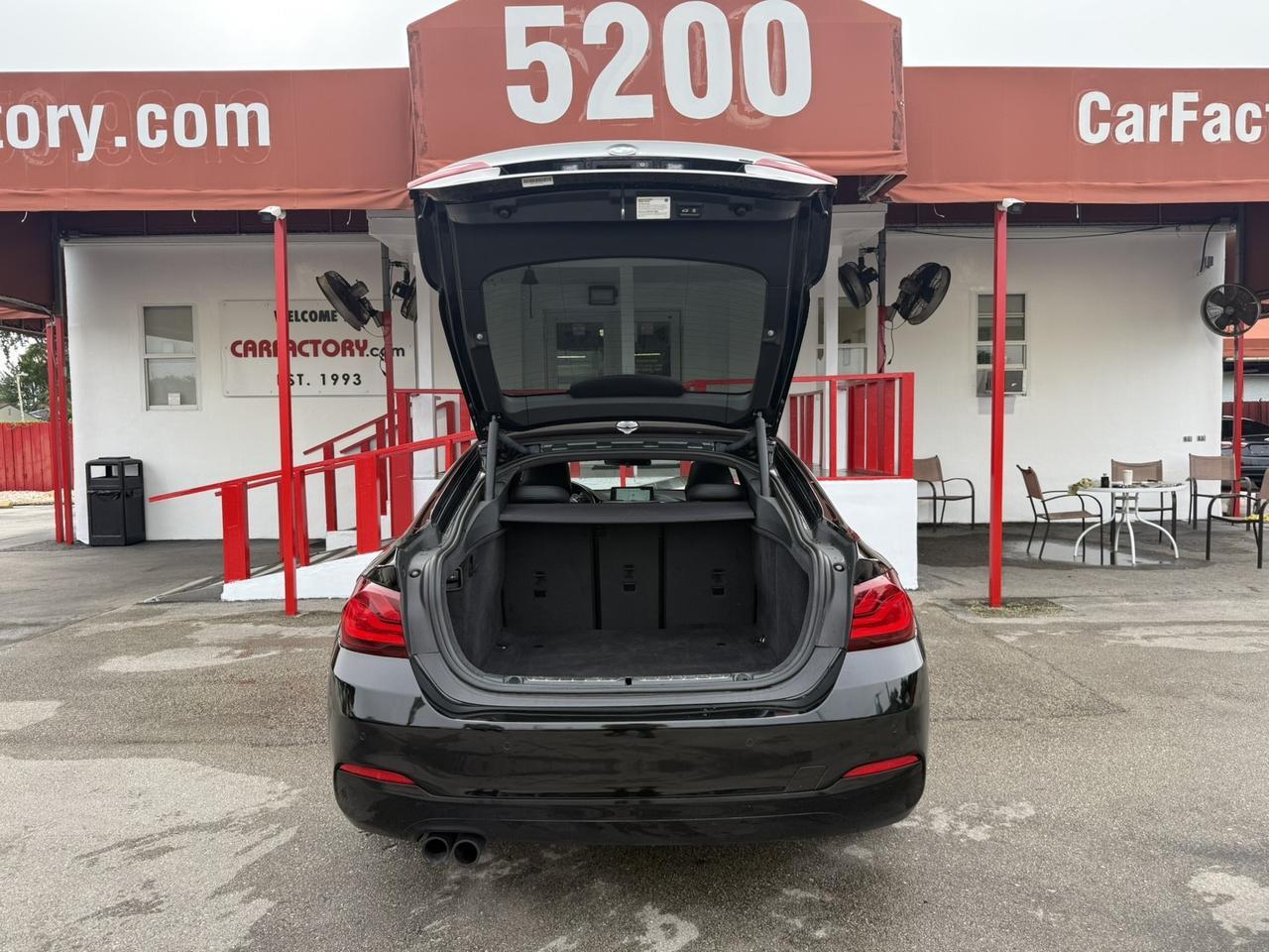 2020 BMW 4 Series 430i Hollywood FL