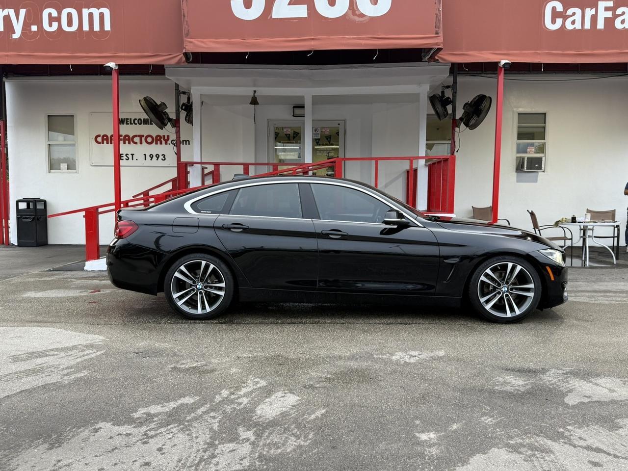 2020 BMW 4 Series 430i Hollywood FL