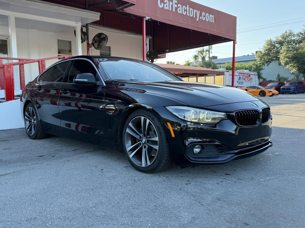 2020 BMW 4 Series 430i Hollywood FL