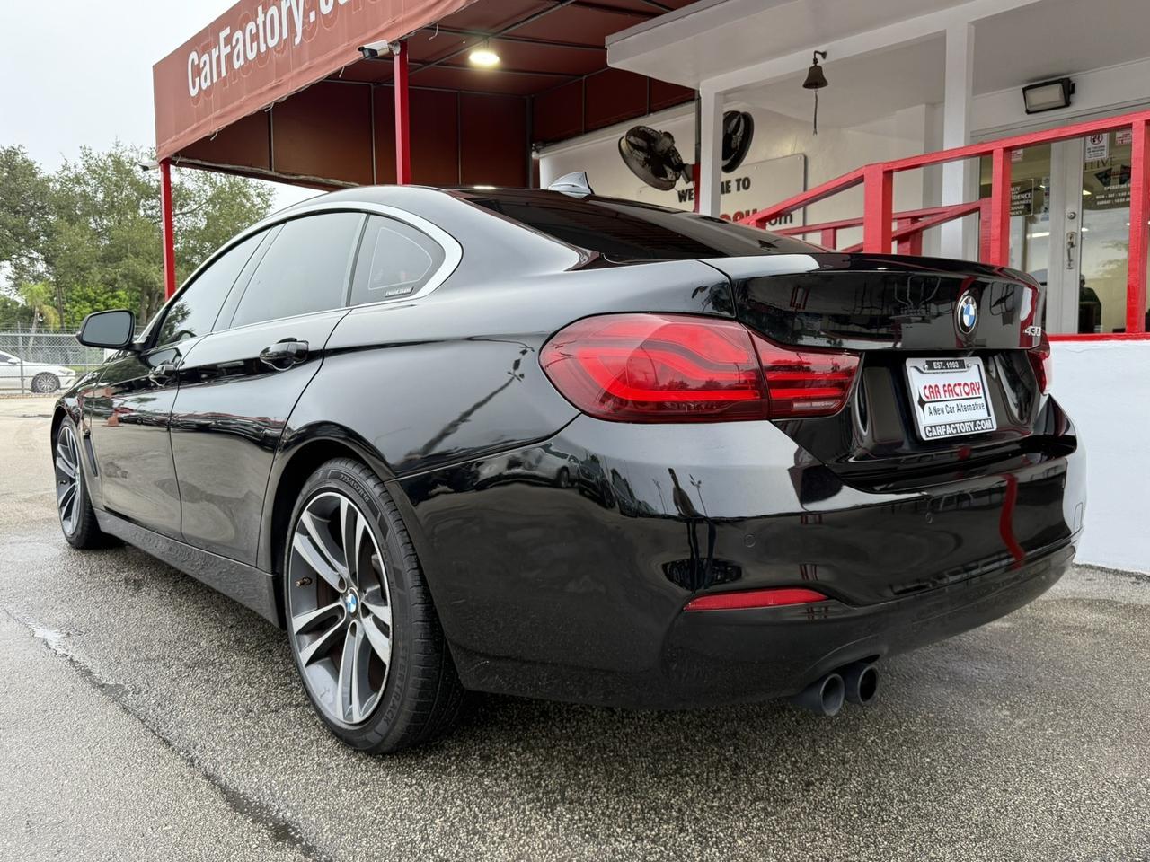 2020 BMW 4 Series 430i Hollywood FL