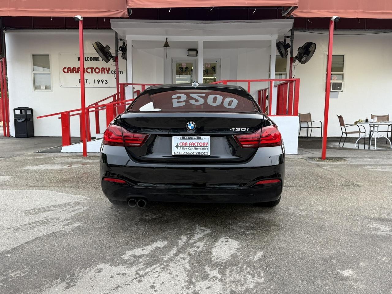 2020 BMW 4 Series 430i Hollywood FL