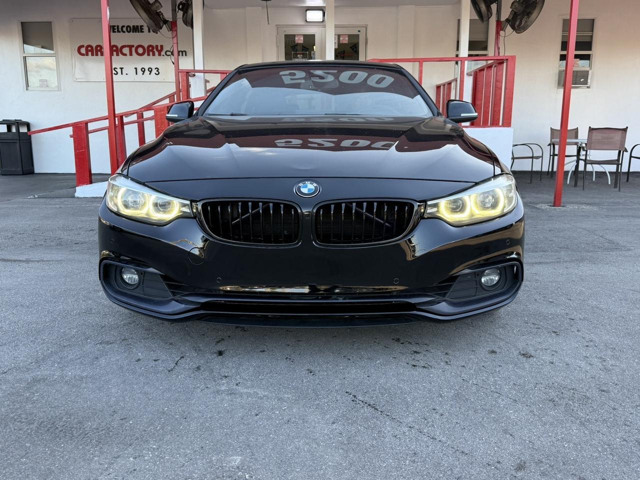 2020 BMW 4 Series 430i Hollywood FL