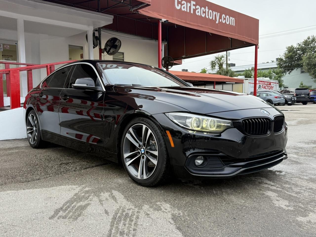 2020 BMW 4 Series 430i Hollywood FL