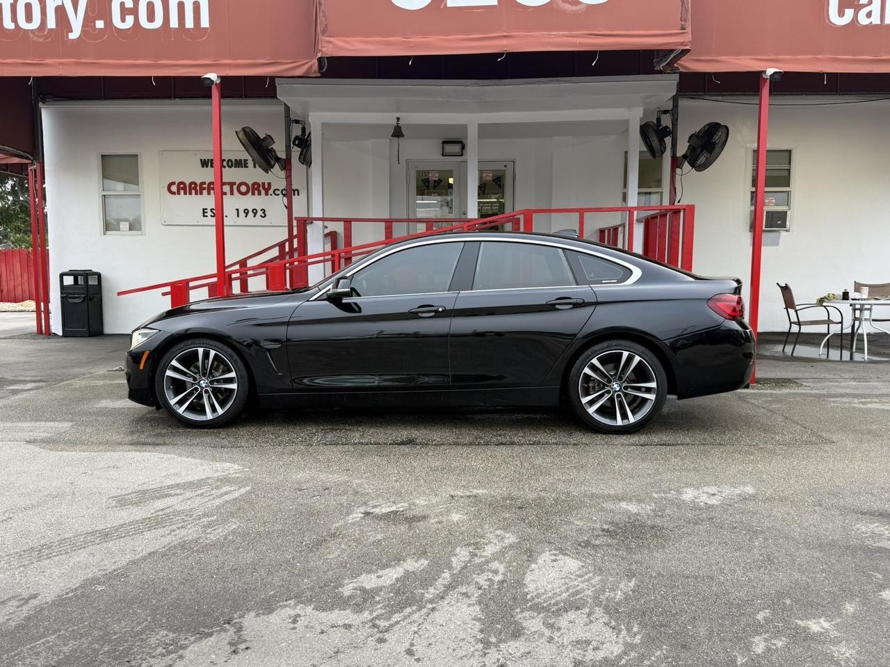 2020 BMW 4 Series 430i Hollywood FL