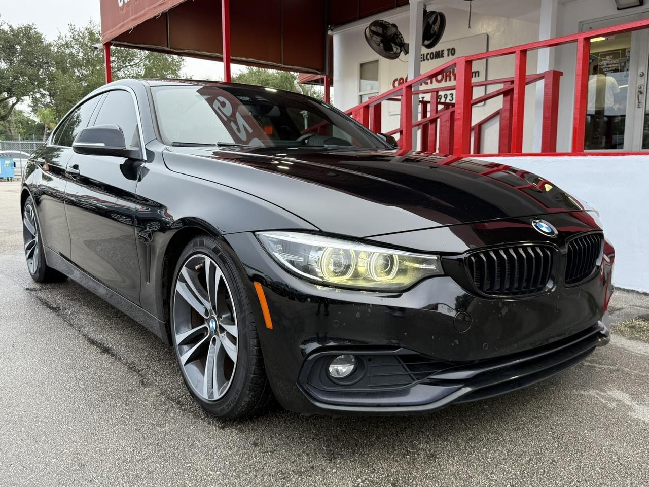 2020 BMW 4 Series 430i Hollywood FL