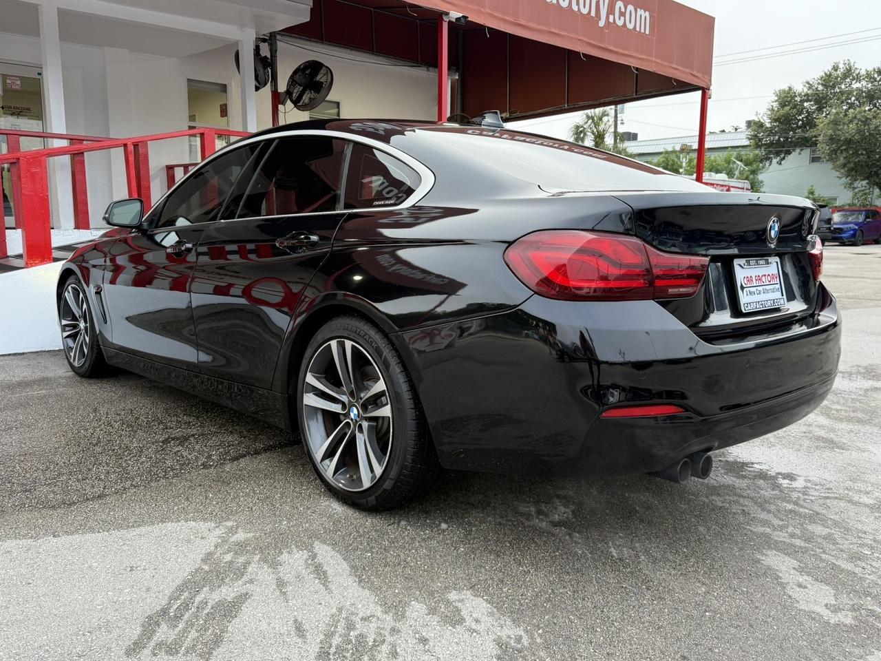 2020 BMW 4 Series 430i Hollywood FL